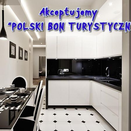 Apartament King Size Apartment Krakow Luaran gambar