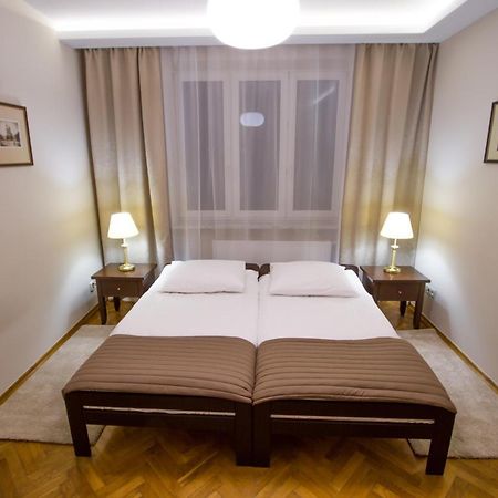 Apartament King Size Apartment Krakow Luaran gambar