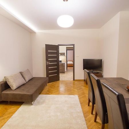 Apartament King Size Apartment Krakow Luaran gambar
