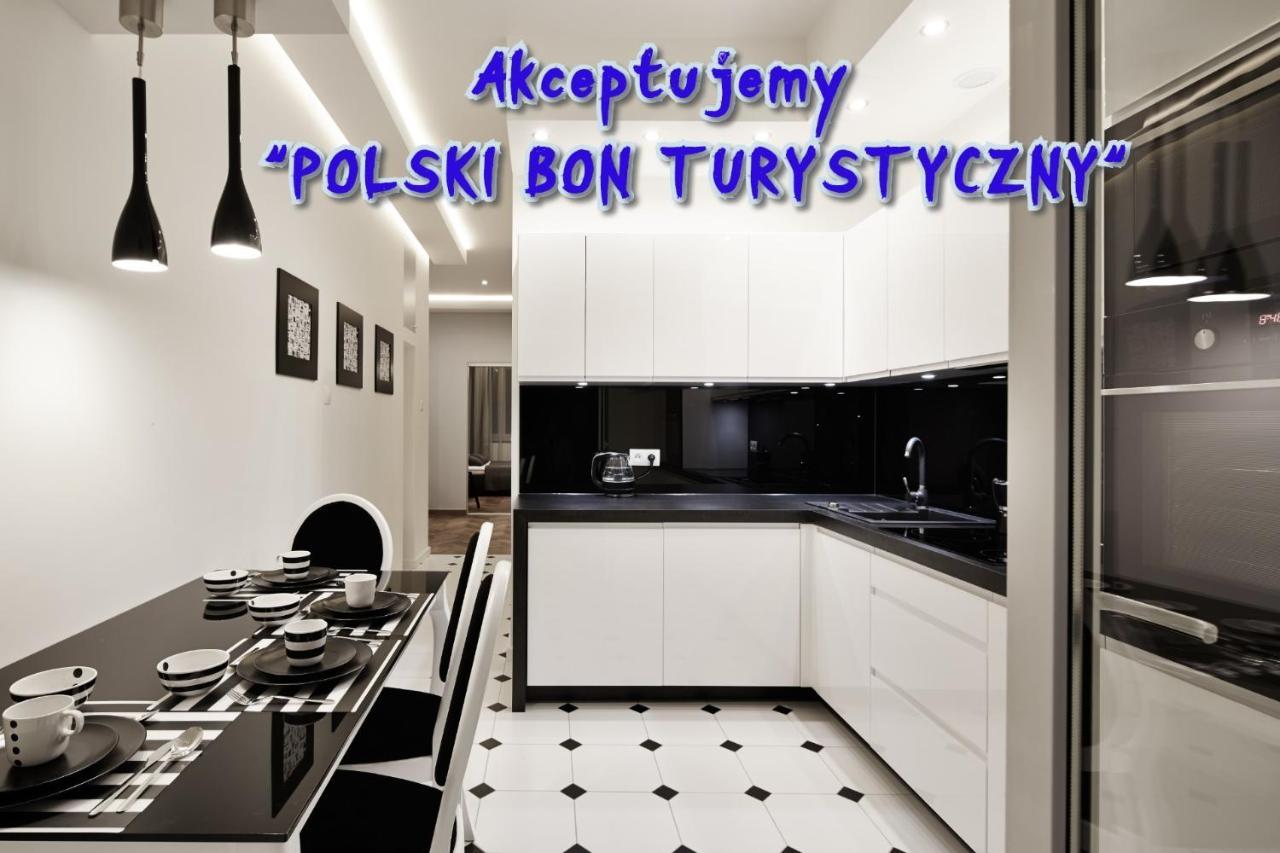 Apartament King Size Apartment Krakow Luaran gambar