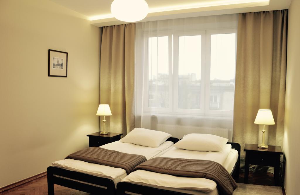 Apartament King Size Apartment Krakow Luaran gambar
