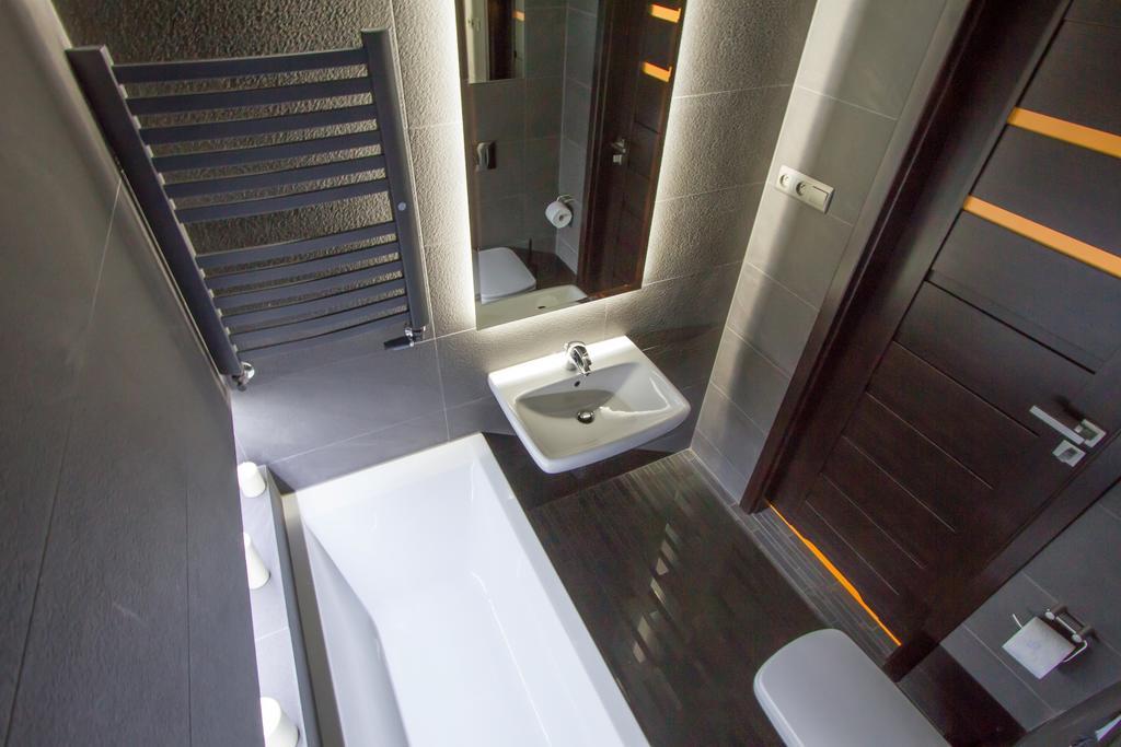 Apartament King Size Apartment Krakow Luaran gambar