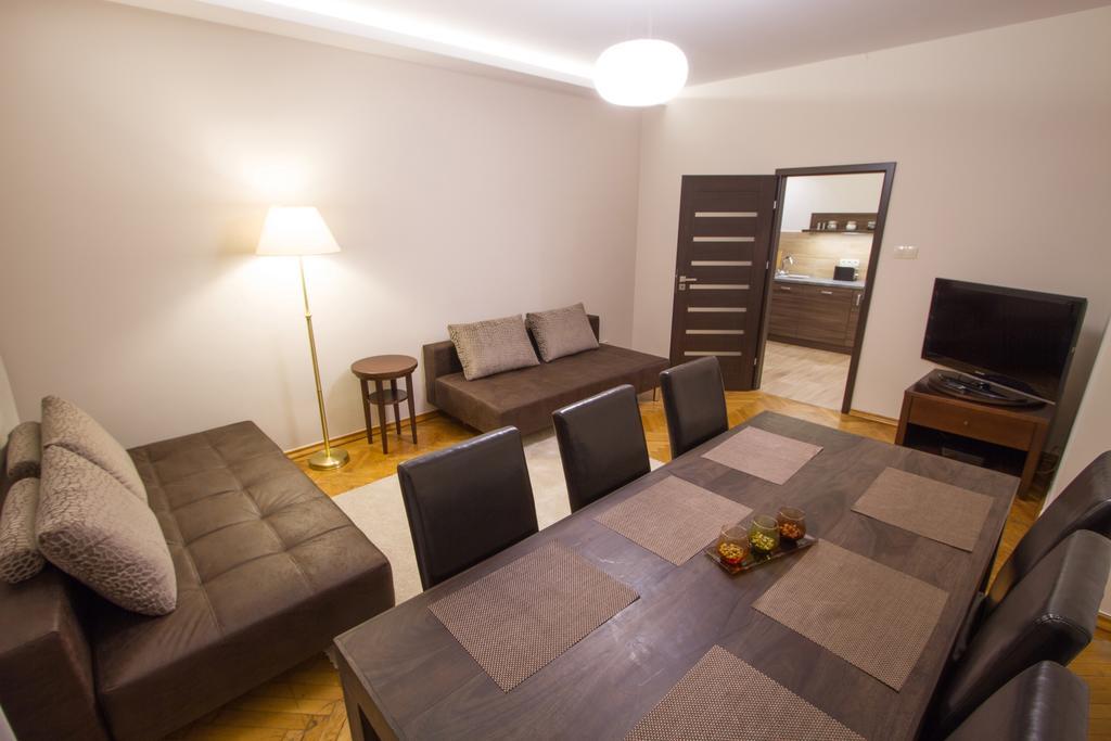Apartament King Size Apartment Krakow Luaran gambar