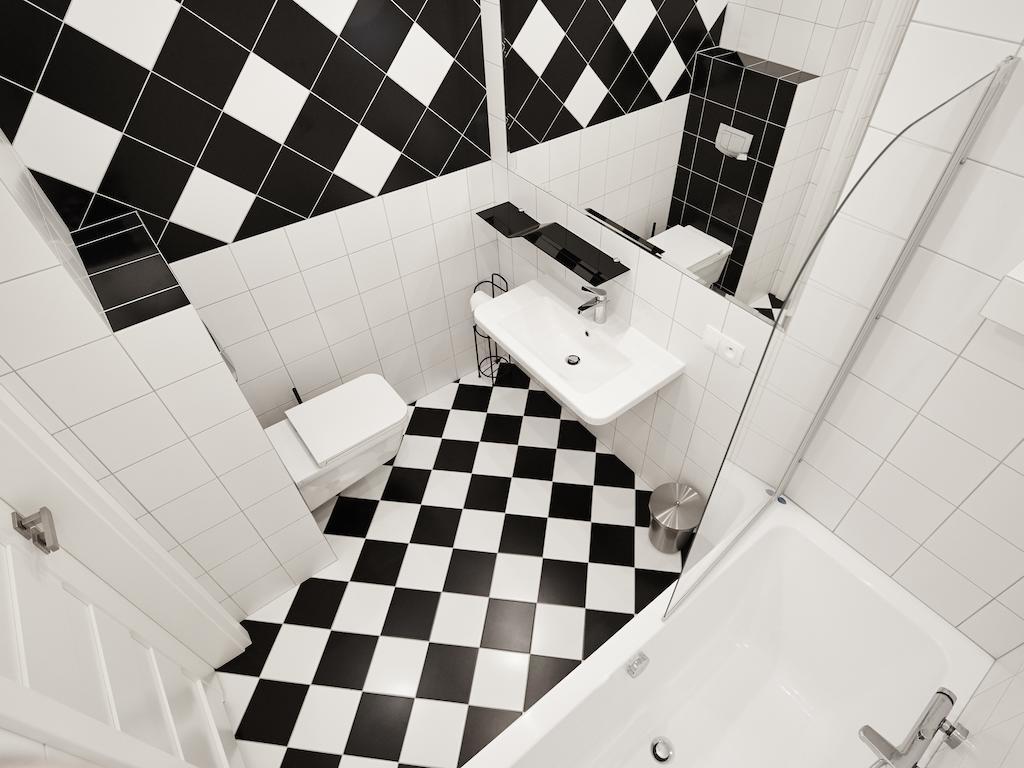 Apartament King Size Apartment Krakow Bilik gambar