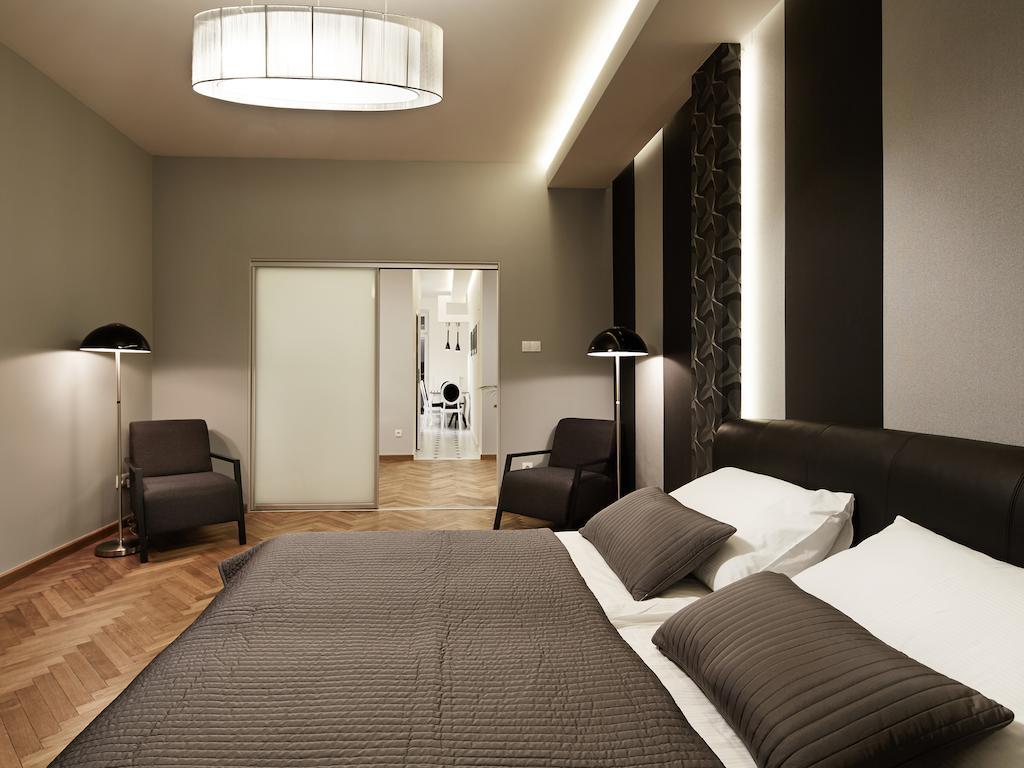Apartament King Size Apartment Krakow Bilik gambar