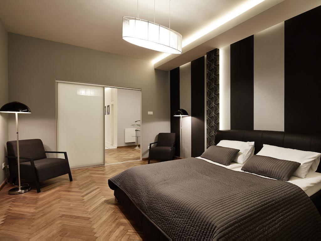 Apartament King Size Apartment Krakow Bilik gambar
