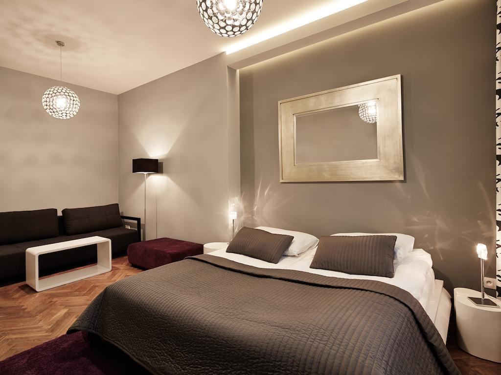 Apartament King Size Apartment Krakow Bilik gambar