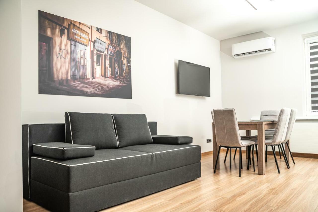 Apartament King Size Apartment Krakow Bilik gambar