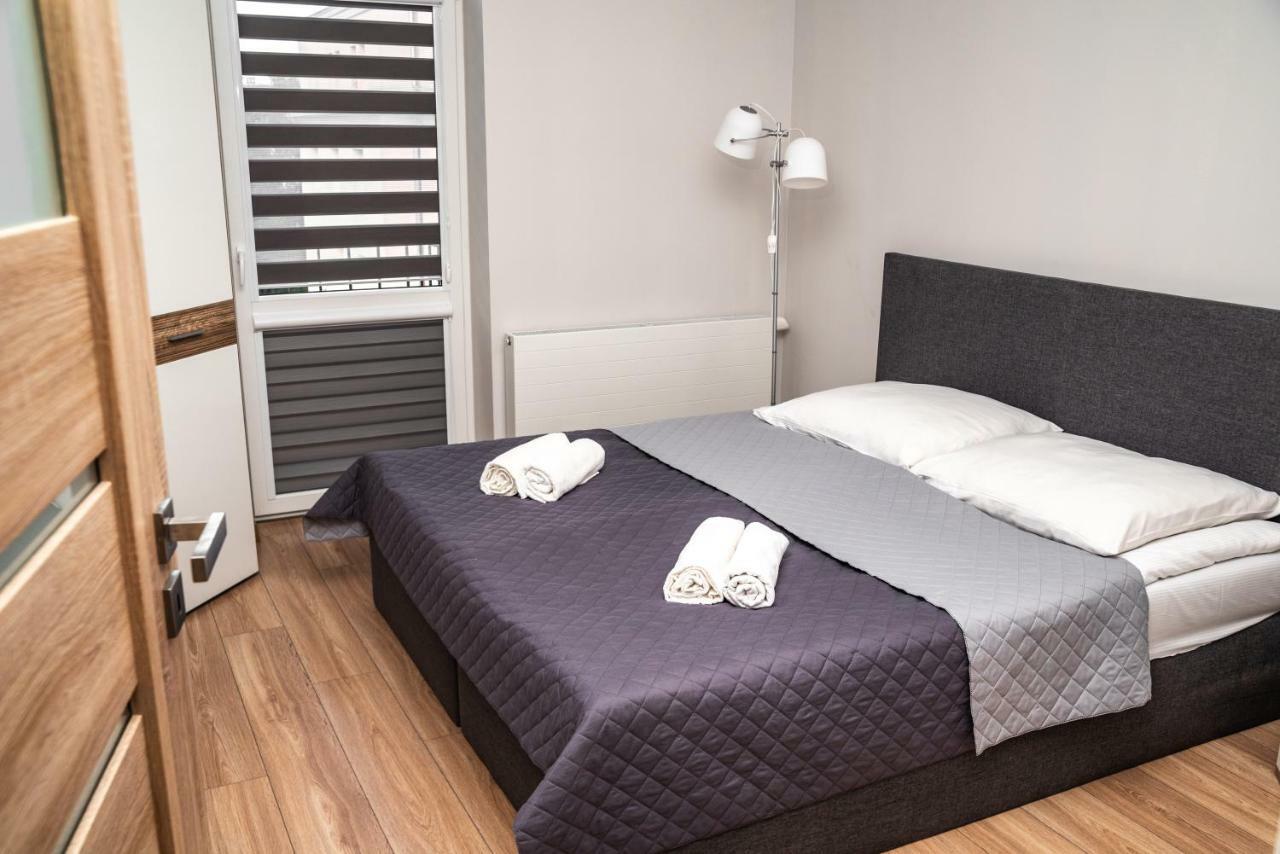Apartament King Size Apartment Krakow Bilik gambar