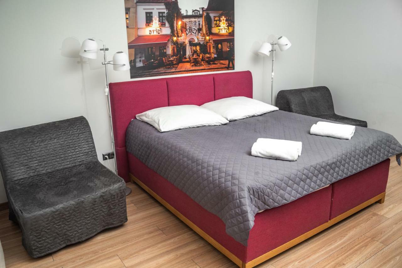 Apartament King Size Apartment Krakow Bilik gambar