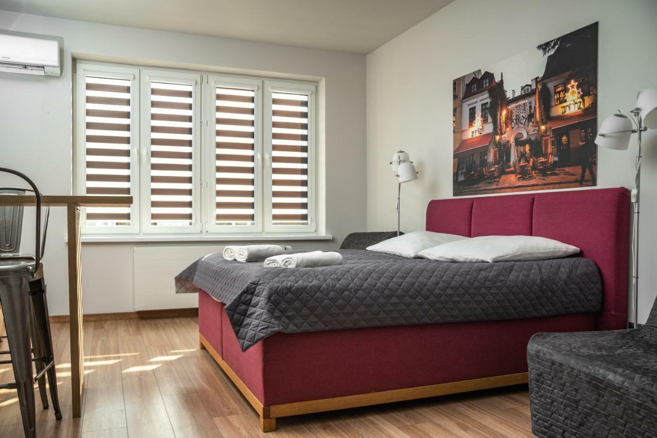 Apartament King Size Apartment Krakow Bilik gambar