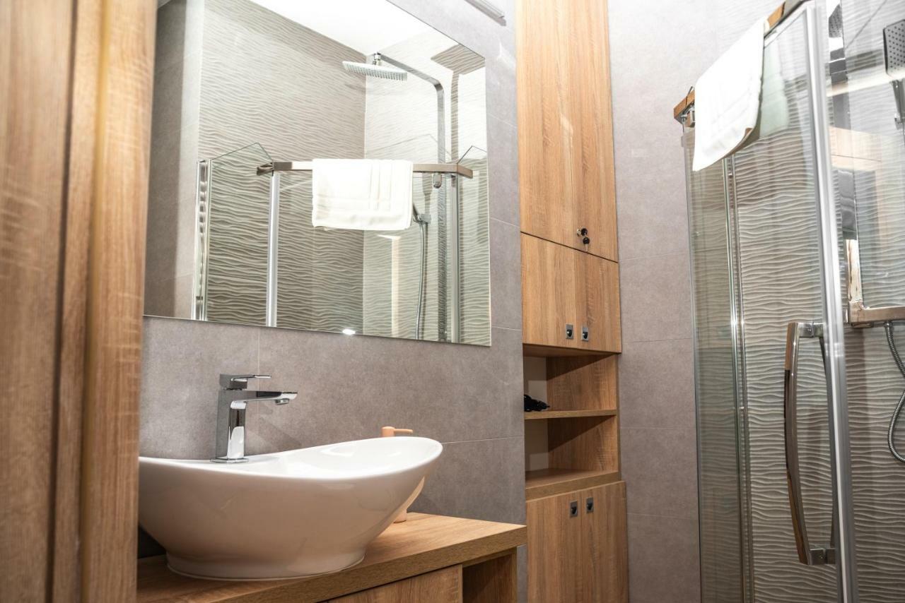 Apartament King Size Apartment Krakow Bilik gambar