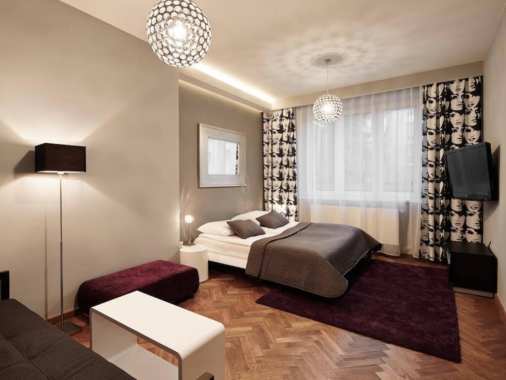Apartament King Size Apartment Krakow Luaran gambar
