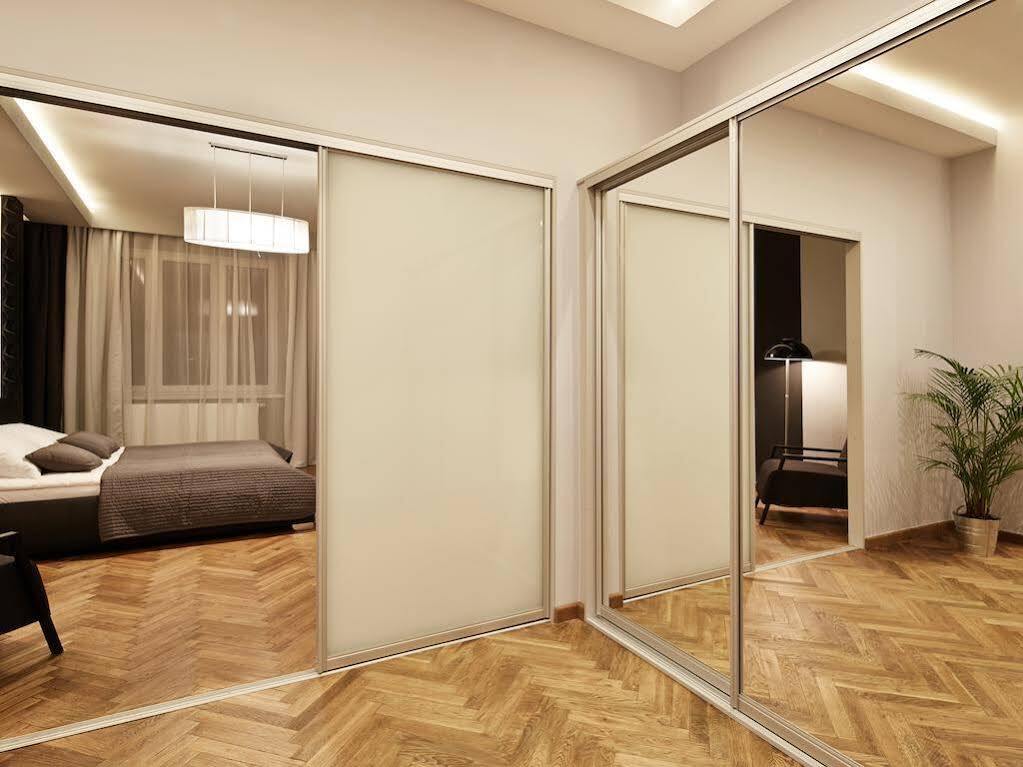 Apartament King Size Apartment Krakow Luaran gambar