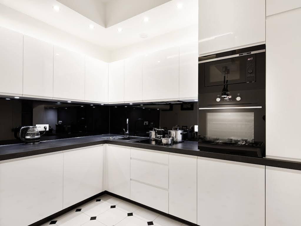 Apartament King Size Apartment Krakow Luaran gambar
