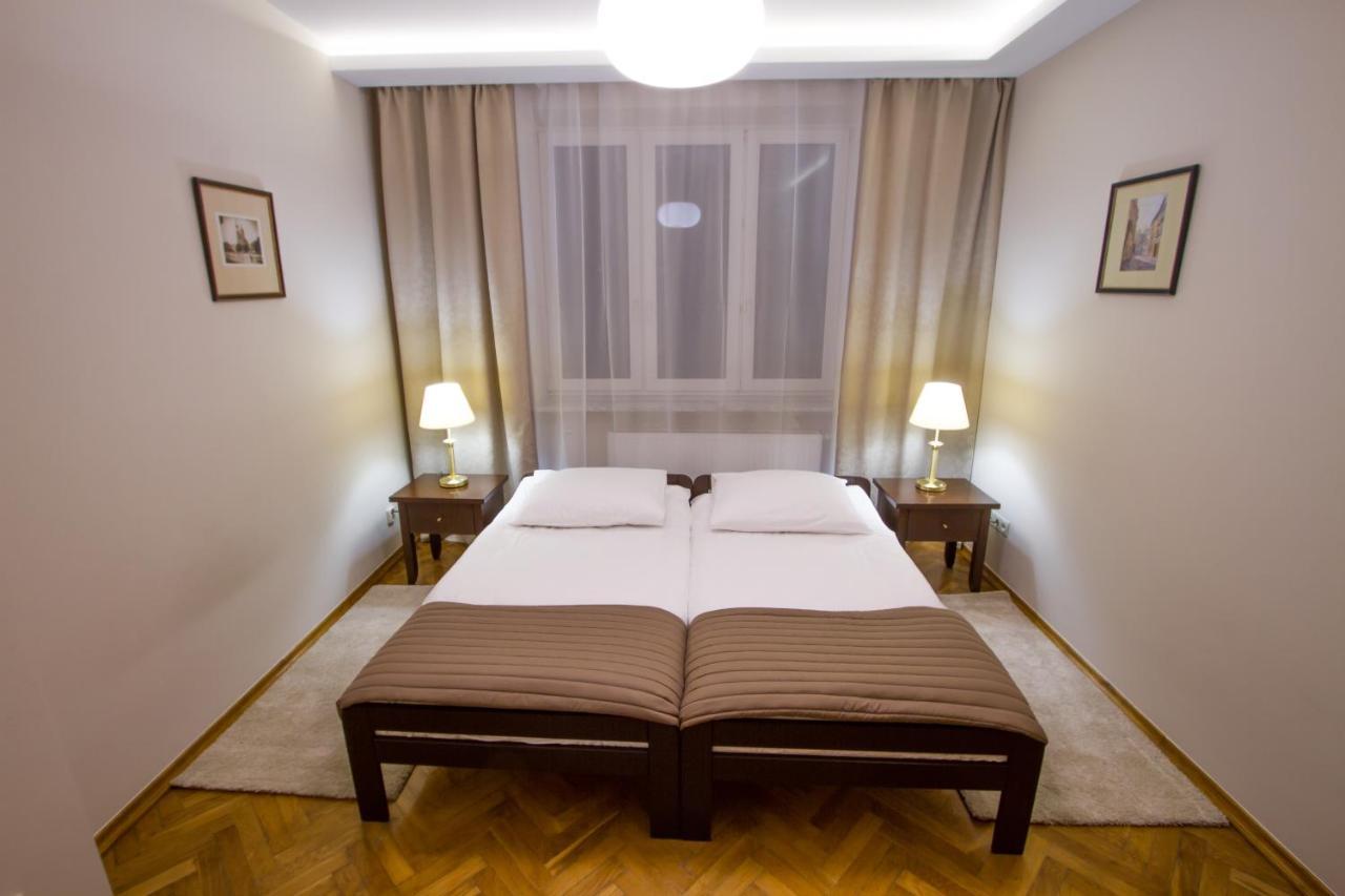 Apartament King Size Apartment Krakow Luaran gambar