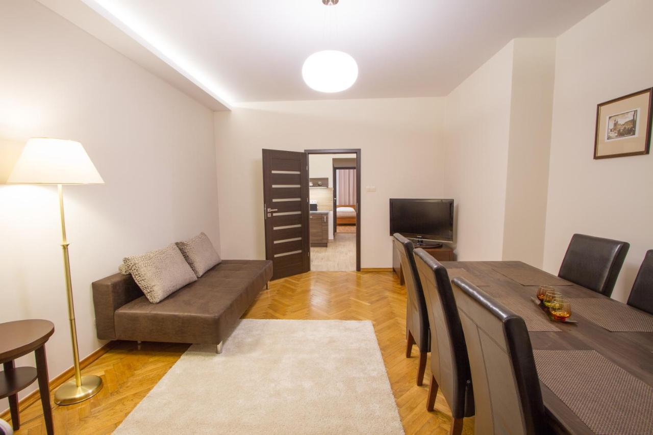 Apartament King Size Apartment Krakow Luaran gambar