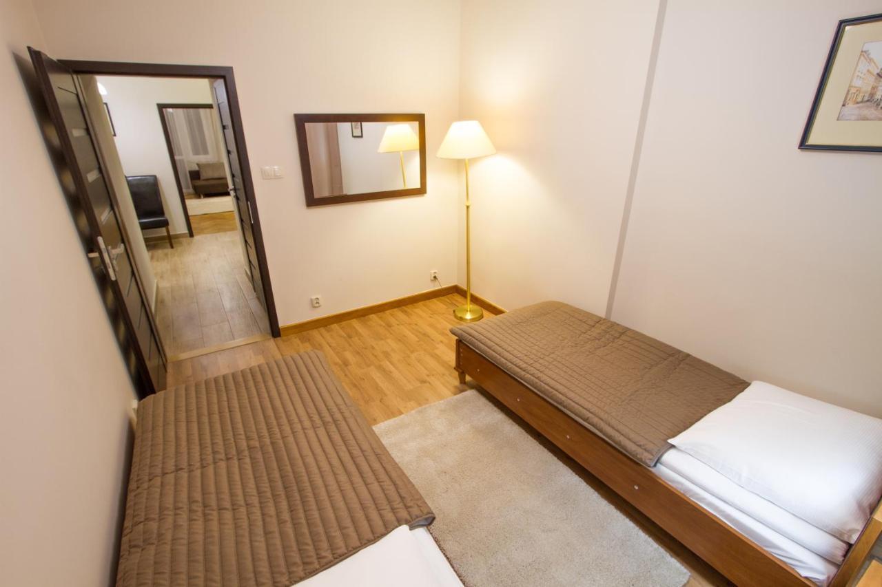 Apartament King Size Apartment Krakow Luaran gambar