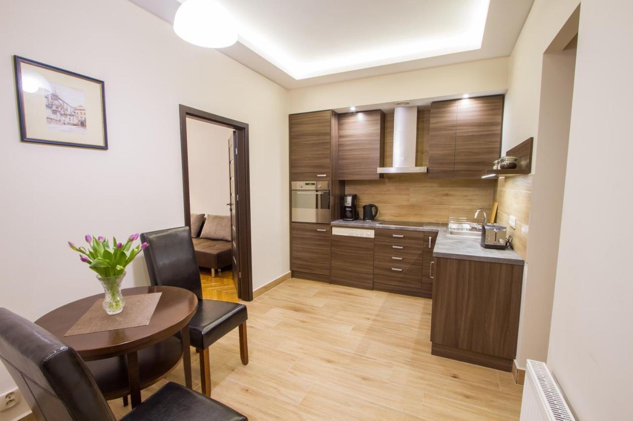 Apartament King Size Apartment Krakow Luaran gambar