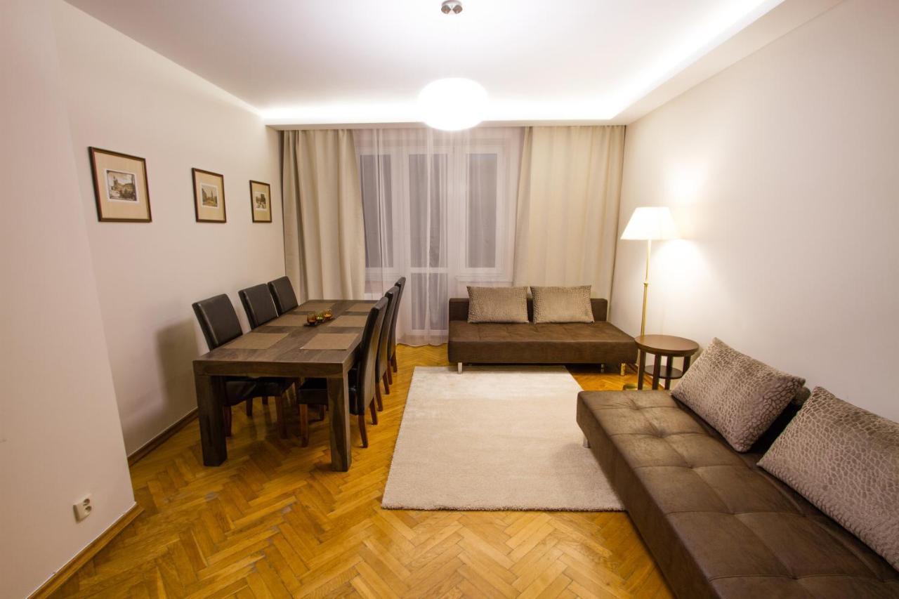 Apartament King Size Apartment Krakow Luaran gambar